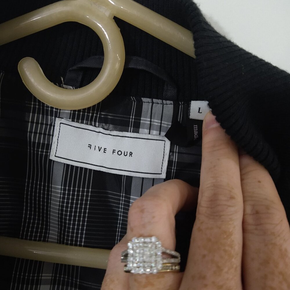 Unique Five Four Men's Jacket - image 3